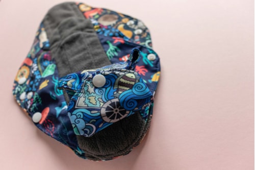 How To Make Your Period More Eco-Friendly pads